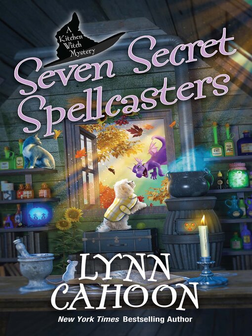 Title details for Seven Secret Spellcasters by Lynn Cahoon - Available